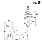 ΣΕΤ ΛΕΚΑΝΟΚΑΖΑΝΟ PALERMO "P" AMEA (F6302-3) 3ης ηλικίας ψηλή