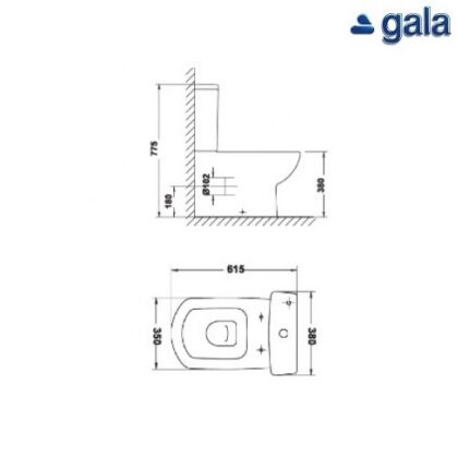 ΣΕΤ ΛΕΚΑΝΟΚΑΖΑΝΟ SMART GALA