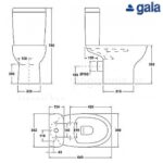 ΣΕΤ ΛΕΚΑΝΟΚΑΖΑΝΟ STREET GALA