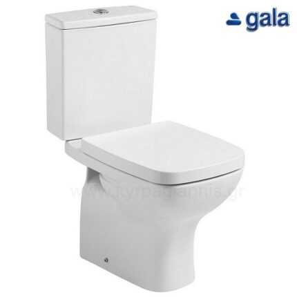 ΣΕΤ ΛΕΚΑΝΟΚΑΖΑΝΟ STREET SQUARE GALA