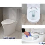 ΣΕΤ ΛΕΚΑΝΟΚΑΖΑΝΟ ZARA ROUND "P" Rimless 60αρι