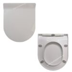 ΣΕΤ ΛΕΚΑΝΟΚΑΖΑΝΟ ZARA ROUND "P" Rimless 60αρι