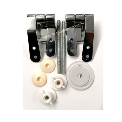 ΣΕΤ μετ/κοί ΜΕΝΤΕΣΕΔΕΣ ΚΑΛΥΜΜΑΤΩΝ 7cm (βίδες καπακίων)