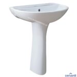 ΣΕΤ ΝΙΠΤΗΡΟΚΟΛΩΝΑ AQUA MITO 54,5x40,5 (CERSANIT)