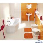 ΣΕΤ ΝΙΠΤΗΡΟΚΟΛΩΝΑ AQUA MITO 54,5x40,5 (CERSANIT)