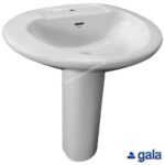 ΣΕΤ ΝΙΠΤΗΡΟΚΟΛΩΝΑ AUREA 70x55 GALA