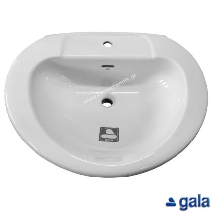 ΣΕΤ ΝΙΠΤΗΡΟΚΟΛΩΝΑ AUREA 70x55 GALA