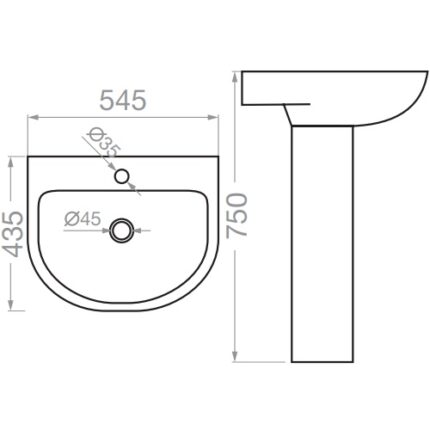ΣΕΤ ΝΙΠΤΗΡΟΚΟΛΩΝA DRENIA