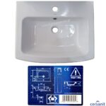 ΣΕΤ ΝΙΠΤΗΡΟΚΟΛΩΝΑ SELCO estrada 55x42,5 (CERSANIT)