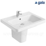 ΣΕΤ ΝΙΠΤΗΡΟΚΟΛΩΝΑ STREET SQUARE 60x45 GALA