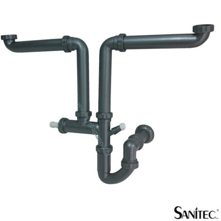 ΣΙΦΟΝ DOUBLE κουζίνας