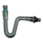 ΣΙΦΟΝ Φ32 σπαστό χρωμέ με λάστιχο