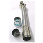 ΣΙΦΟΝ Φ32 σπαστό χρωμέ με λάστιχο