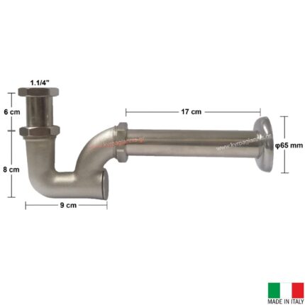 ΣΙΦΟΝ ΚΟΛΩΝΑΤΟ ΝΙΠΤΗΡΟΣ ΜΕΤ/ΚΟ