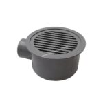 ΣΙΦΟΝ ΜΠΑΛΚΟΝΙΟΥ DELTA Φ40 με κόφτρα