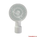 ΣΙΦΟΝ ΔΑΠΕΔΟΥ ΜΠΑΛΚΟΝΙΟΥ SD-M (με σχαράκι πλαστικό) Lamaplast