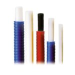 Σπιράλ για tubo (μπλε-κόκκινο)