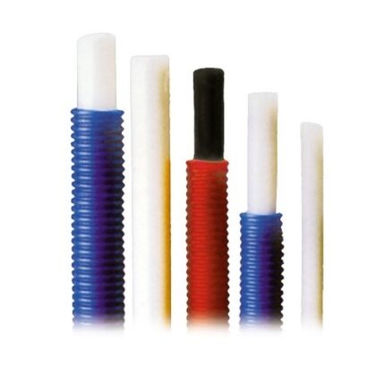 Σπιράλ για tubo (μπλε-κόκκινο)