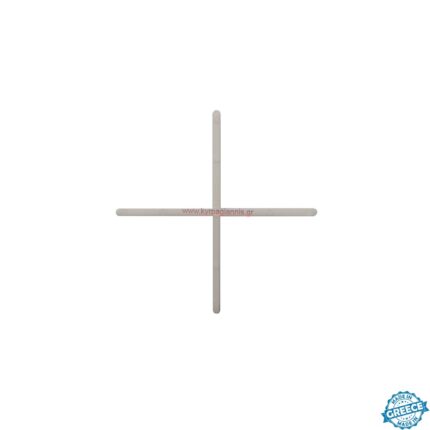 ΣΤΑΥΡΟΙ ΠΛΑΚΙΔΙΩΝ 1mm (συσκευασία 500 τεμαχίων)