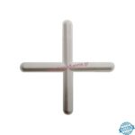 ΣΤΑΥΡΟΙ ΠΛΑΚΙΔΙΩΝ 5mm (συσκευασία 500 τεμαχίων)