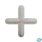 ΣΤΑΥΡΟΙ ΠΛΑΚΙΔΙΩΝ 9mm (συσκευασία 500 τεμαχίων)