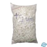 ΣΤΑΥΡΟΙ ΠΛΑΚΙΔΙΩΝ 9mm (συσκευασία 500 τεμαχίων)