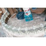 ΣΤΑΥΡΟΙ ΥΑΛΟΤΟΥΒΛΩΝ (για 8cm πάχος υαλότουβλου)