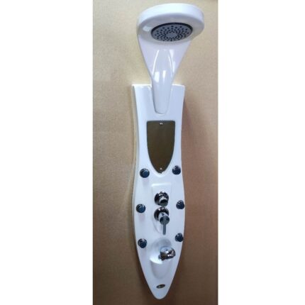 Στήλη Ντουζ με Υδρομασάζ ΜΥ-6148Α τοίχου