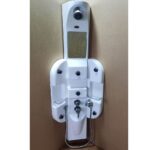 Στήλη Ντουζ με Υδρομασάζ MY-6170 γωνίας