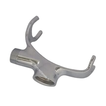 ΣΤΗΡΙΓΜΑ τηλεφώνου ΔΙΧΑΛΟ ΜΠΑΤΑΡΙΩΝ διπλό ασύμμετρο