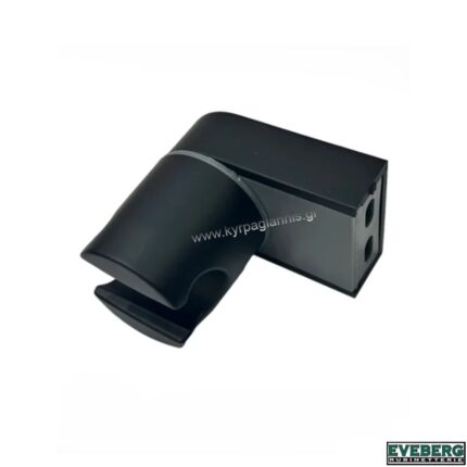 ΣΤΗΡΙΓΜΑ ΝΤΟΥΖ EVEBERG black mat