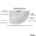 ΣΥΣΤΗΜΑ ΥΔΡΟΜΑΣΑΖ "TURBO HYDRO"