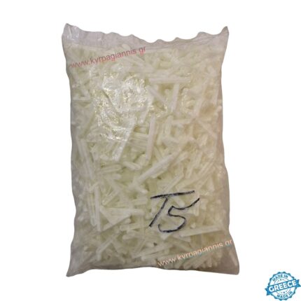 ΤΑΦ ΠΛΑΚΙΔΙΩΝ 5mm (συσκευασία 500 τεμαχίων)