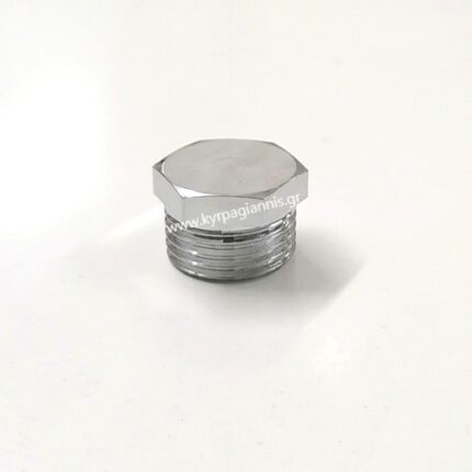 ΤΑΠΑ ΑΡΣΕΝΙΚΗ 1/2" χρωμέ