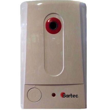 ΘΕΡΜΟΣΙΦΩΝΟ BARTEC 10lt SUPER GLASS