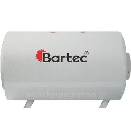 ΘΕΡΜΟΣΙΦΩΝΑΣ BARTEC 80lt Δ SUPER GLASS