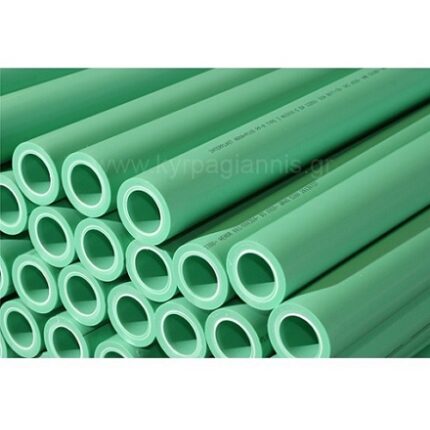 ΣΩΛΗΝΑΣ ΘΕΡΜΟΚΟΛΛΗΣΗΣ Φ20x3,4 4m