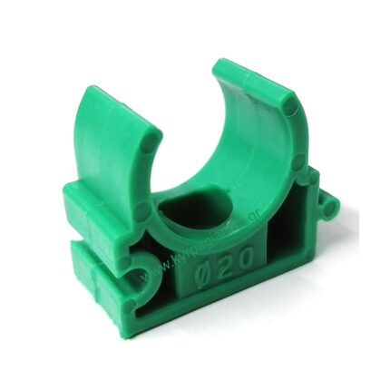 ΣΤΗΡΙΓΜΑ ΣΩΛΗΝΑ ΘΕΡΜΟΚΟΛΛΗΣΗΣ Φ20