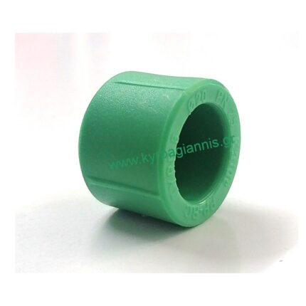 Τάπα θερμοκόλλησης Φ20 πράσινη
