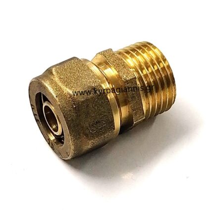 ΡΑΚΟΡ ΑΡΣΕΝΙΚΟ 15x1/2" TUBO