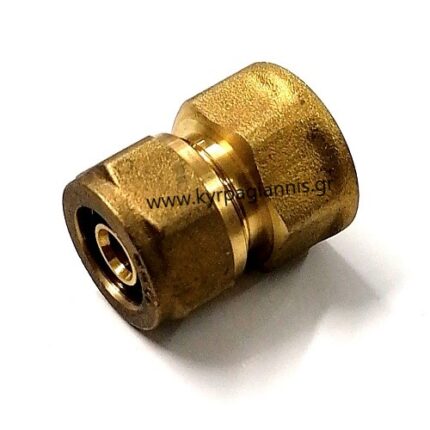 ΡΑΚΟΡ ΘΗΛΥΚΟ 15x1/2" TUBO