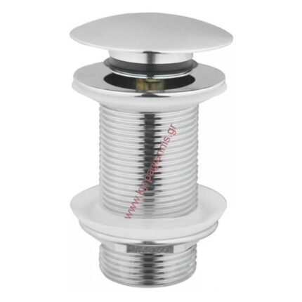 ΒΑΛΒΙΔΑ ΝΙΠΤΗΡΟΣ click-clack χρωμέ μακριά χωρίς υπερχείλιση