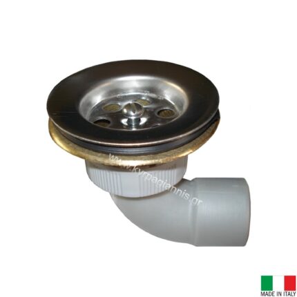 ΒΑΛΒΙΔΑ ΝΤΟΥΖΙΕΡΑΣ με πλαστική κοντή ουρά