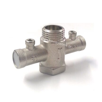 ΒΑΛΒΙΔΑ ΘΕΡΜΟΣΙΦΩΝΟΥ 1/2" 10-12bar