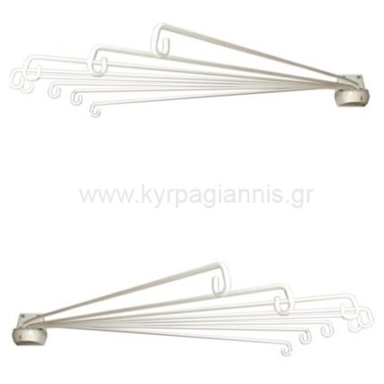 ΒΡΑΧΙΟΝΑΣ ΑΚΤΙΝΩΤΟΣ ΟΜΠΡΕΛΑ 80cm