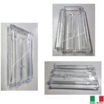 Γυάλινο Κεραμίδι 25x42,5 Ιταλίας