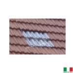 Γυάλινο Κεραμίδι 25x42,5 Ιταλίας