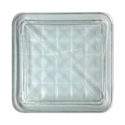 Υαλόπλακα Δαπέδου 20x20x2,6