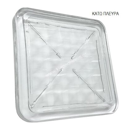 Υαλόπλακα Δαπέδου 20x20x2,6