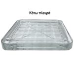 Υαλόπλακα Δαπέδου 20x20x2,6